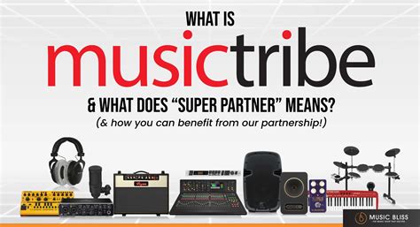Music Tribe .
